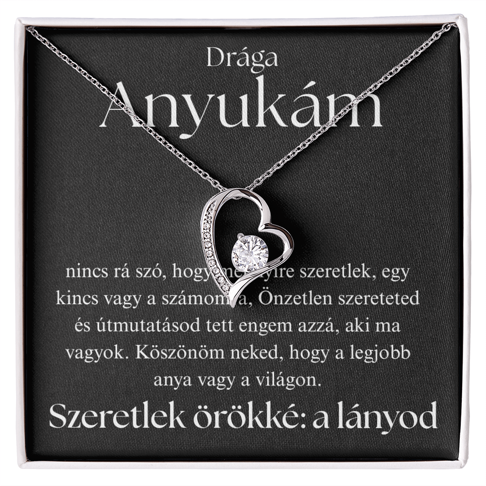 Lánytól anyáig