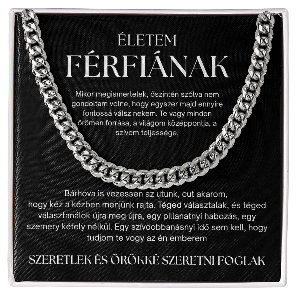 Különleges ajándek a loved húbjemnek