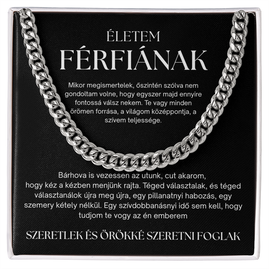 Különleges ajándek a szeretett húbjemnek