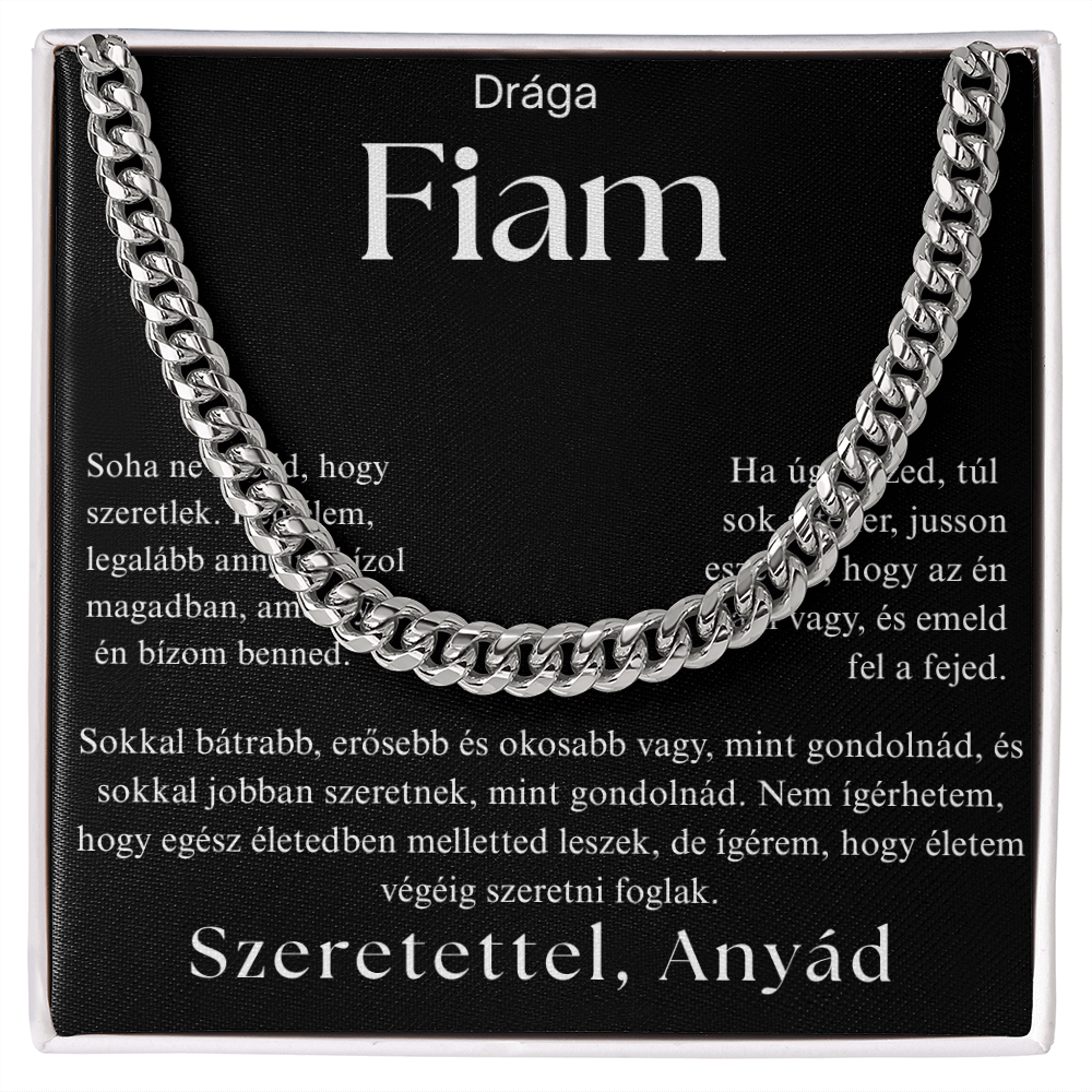 Dear Fiam