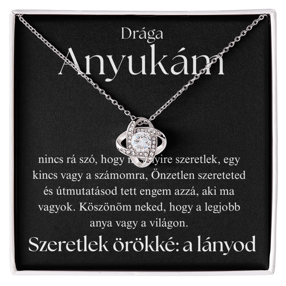 Lánytól anyáig