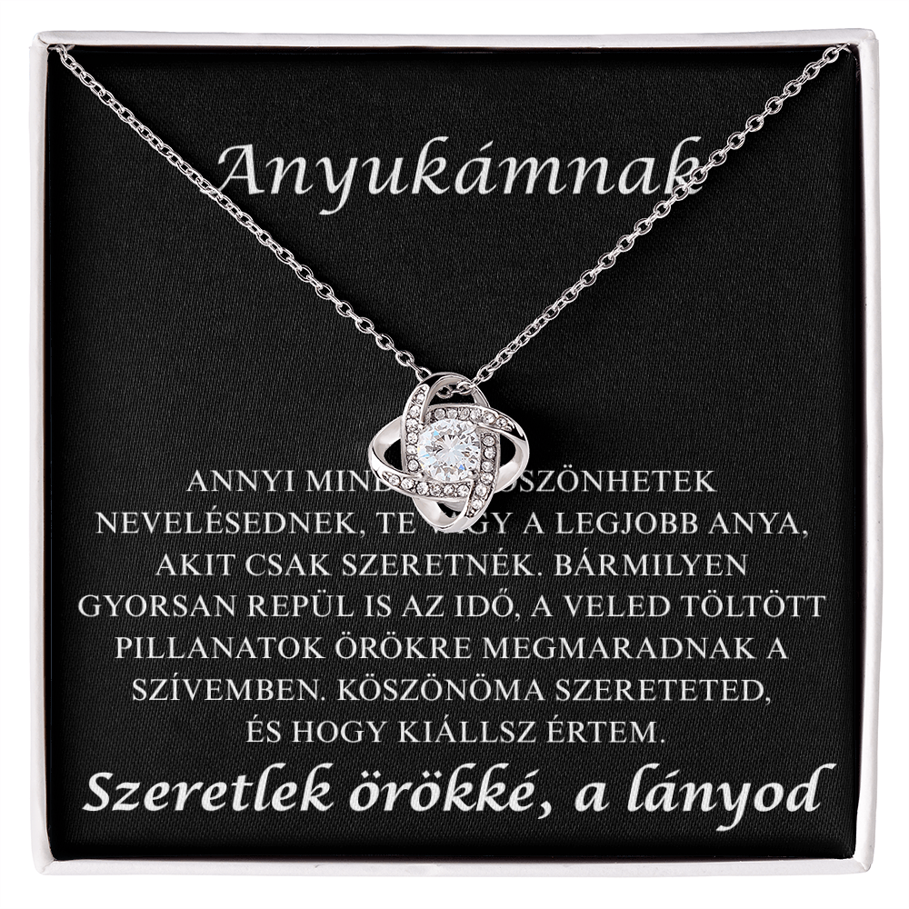 Lánytól anyáig