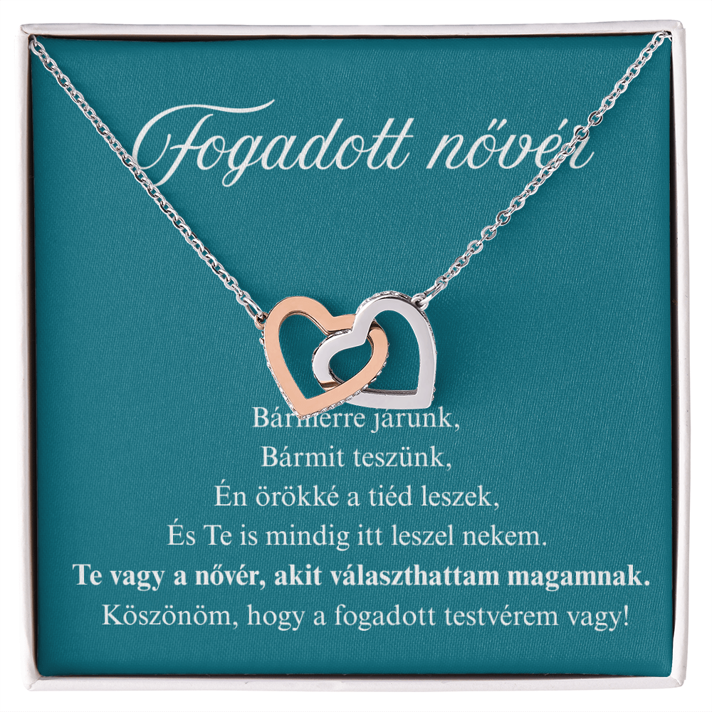 Nyaklánc a legjobb barátnőnek