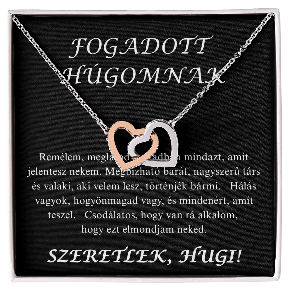 Nyaklánc a legjobb barátnőnek