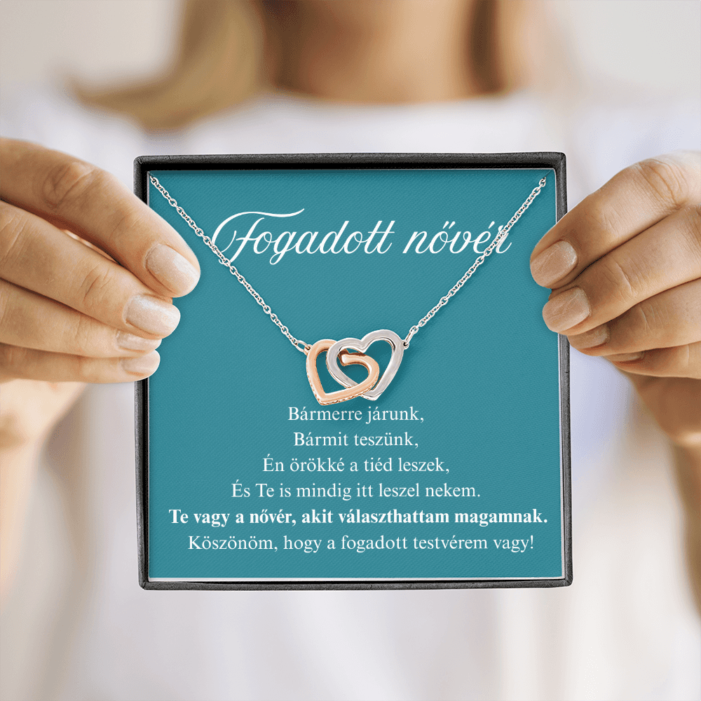 Nyaklánc a legjobb barátnőnek