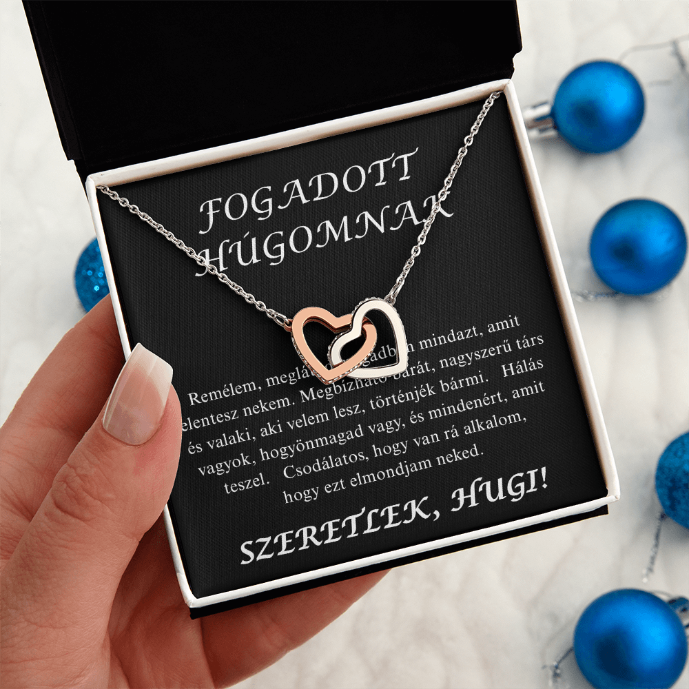 Nyaklánc a legjobb barátnőnek
