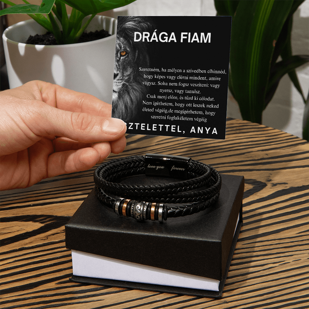 Drága Fiam