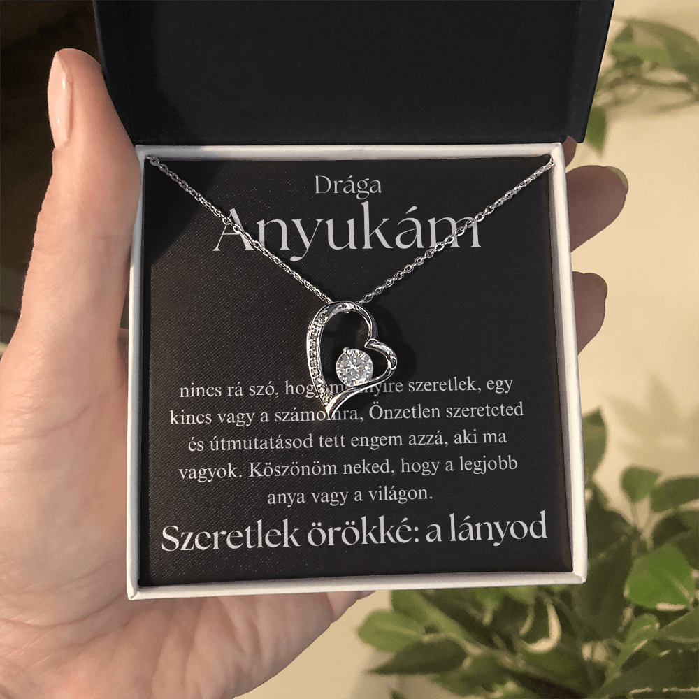Lánytól anyáig