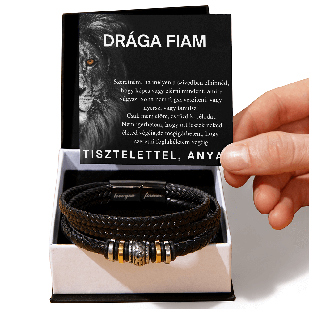 Drága Fiam