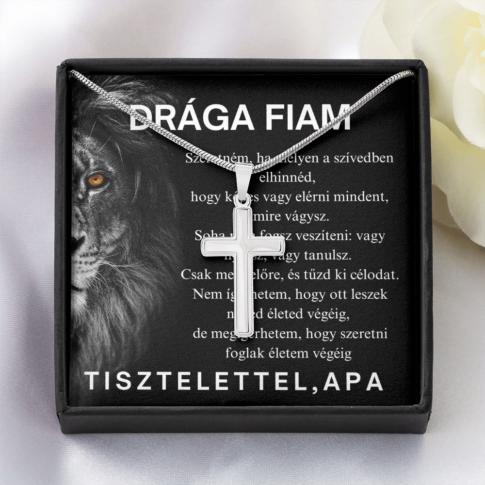 Ajándék drága fiamnak