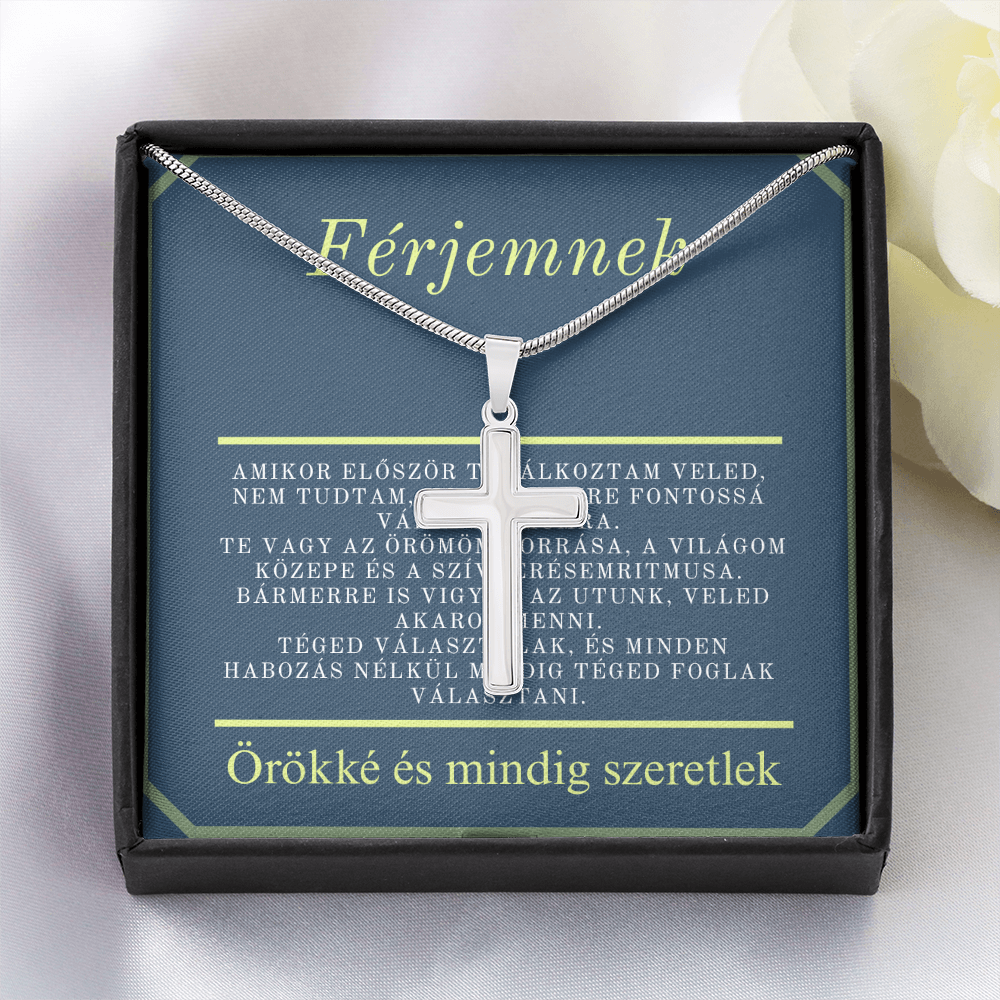 Különleges ajándék szeretett férjemnek