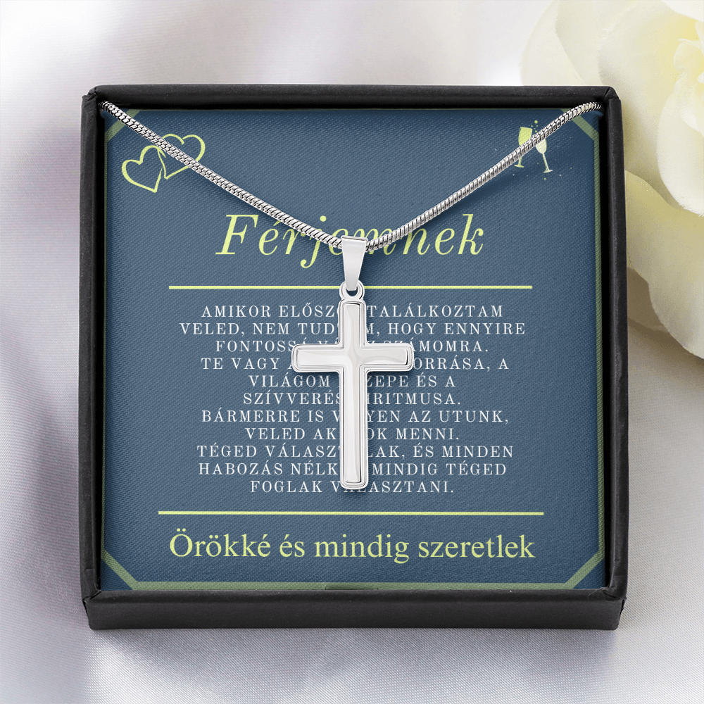 Különleges ajándék szeretett férjemnek