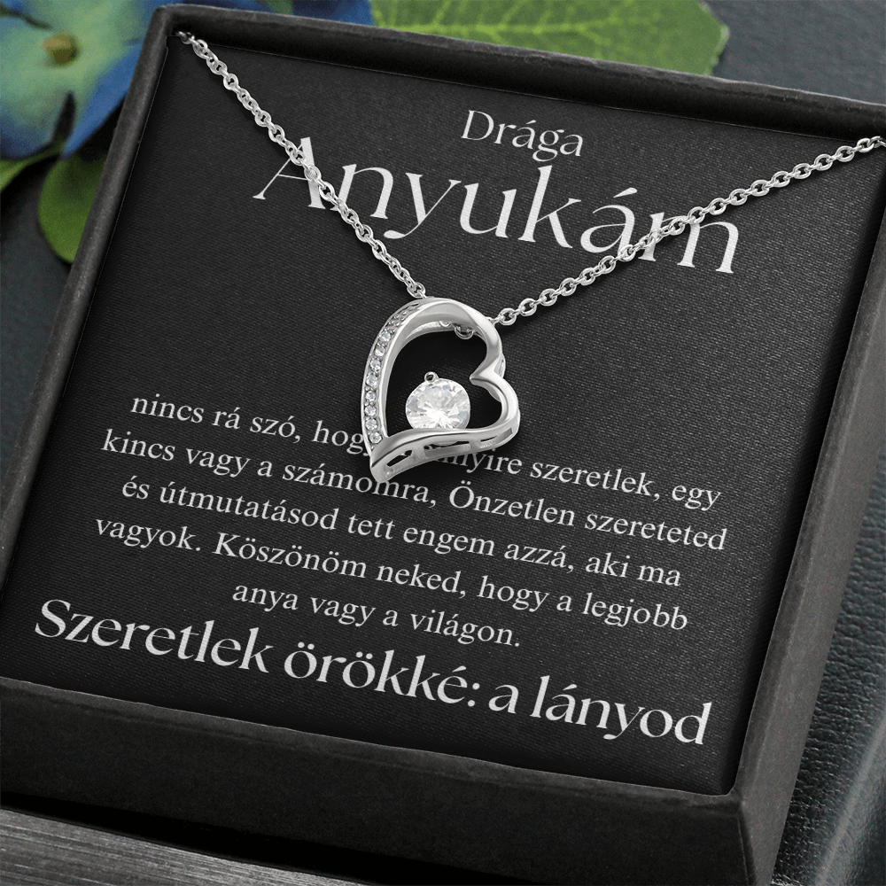 Lánytól anyáig