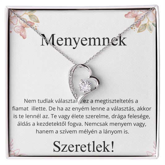 Ajándék drága feleségemnek