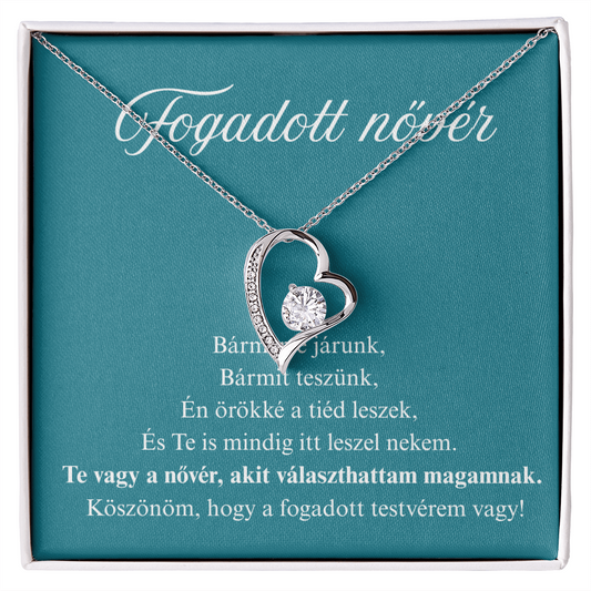 Nyaklánc a legjobb gyretnek