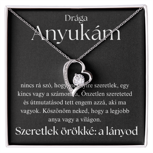 Lánytól anyáig