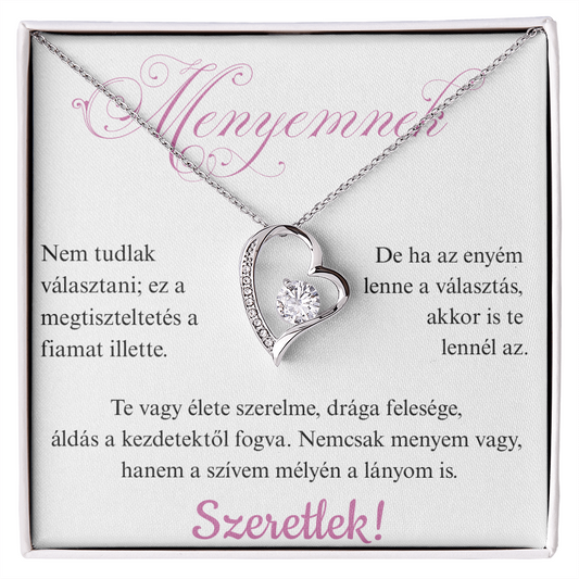 Ajándék drága feleségemnek