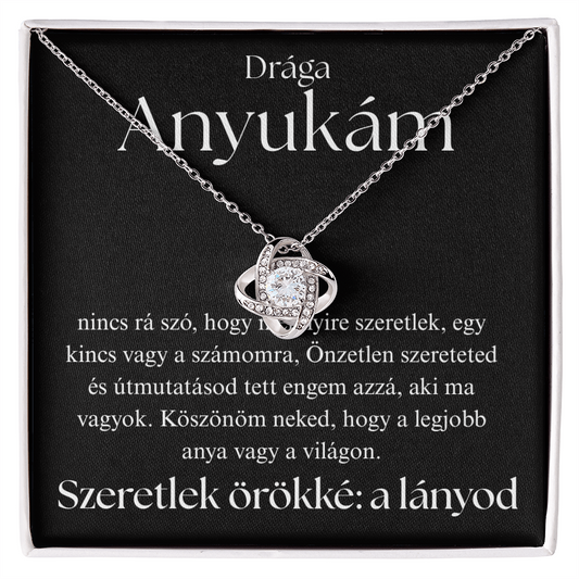 Lánytól anyáig