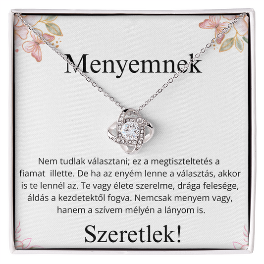 Ajándék drága feleségemnek