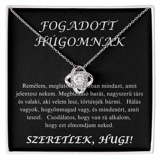 Nyaklánc a legjobb gyretnek