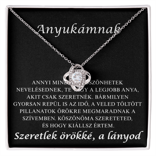 Lánytól anyáig