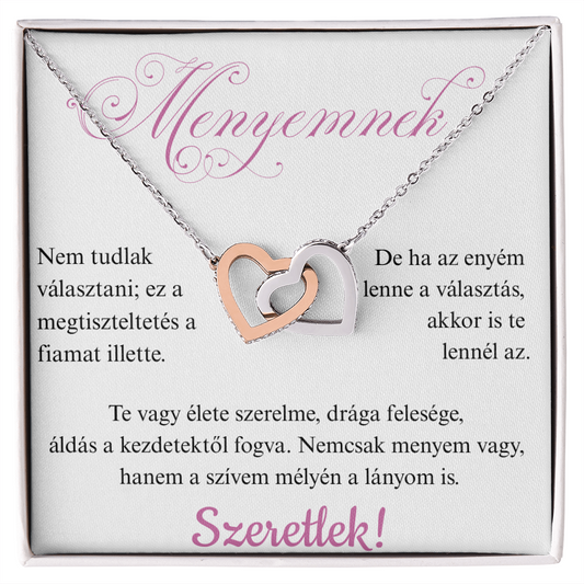 Ajándék drága feleségemnek