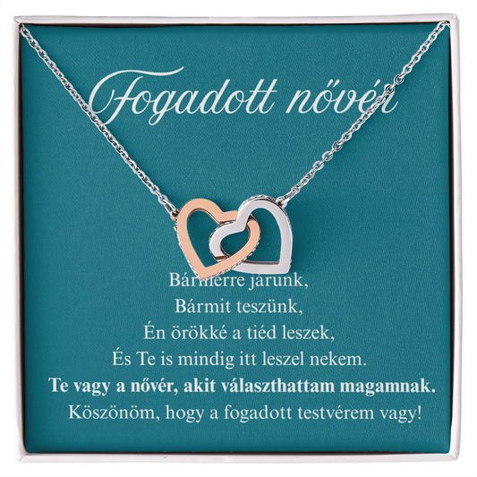 Nyaklánc a legjobb gyretnek