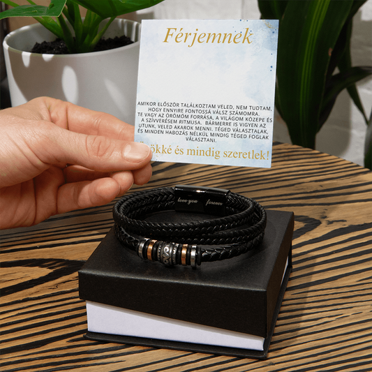 Kedves Férjemnek!