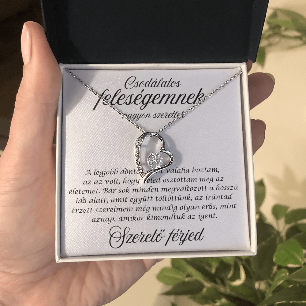 Nyaklánc és daráj őrlőkendő