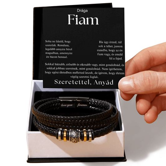 Kedves Fiam