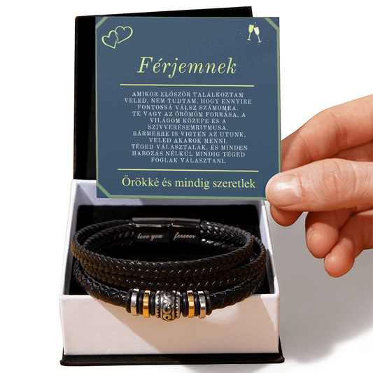 Kedves Férjemnek!