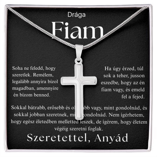Kedves Fiam