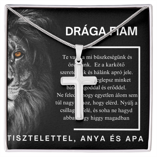 Ajándék drága fiamnak