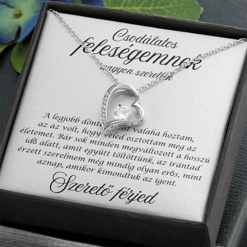 Nyaklánc és daráj őrlőkendő